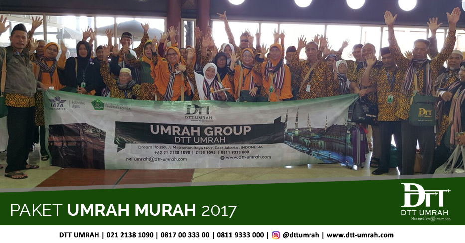 dtt umrah, jadwal umroh 2017, biaya umroh 2017, travel umroh, paket umroh, paket umroh murah, paket umroh murah 2017